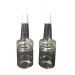 Empty Serum Glass Bottles - 5ml (2pcs/pkt)